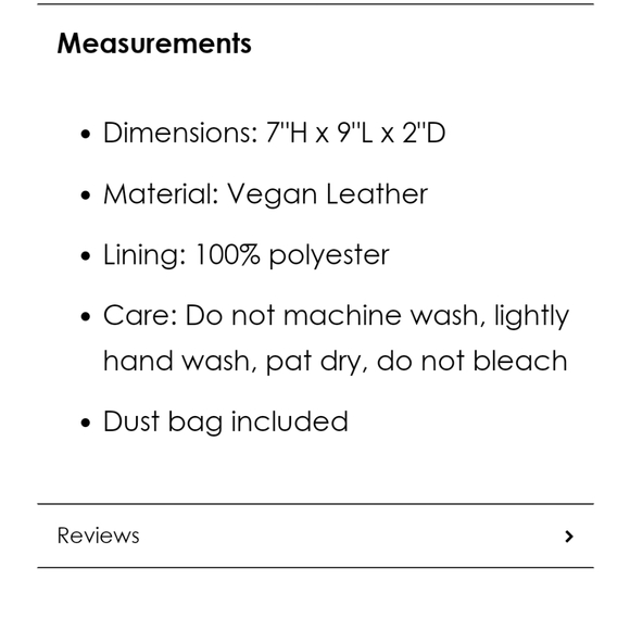 Summer & Rose Crossbody bag - Picture 7 of 7